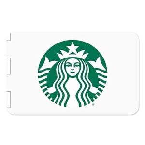 Starbucks Gift Card & FREE SHIPPING!